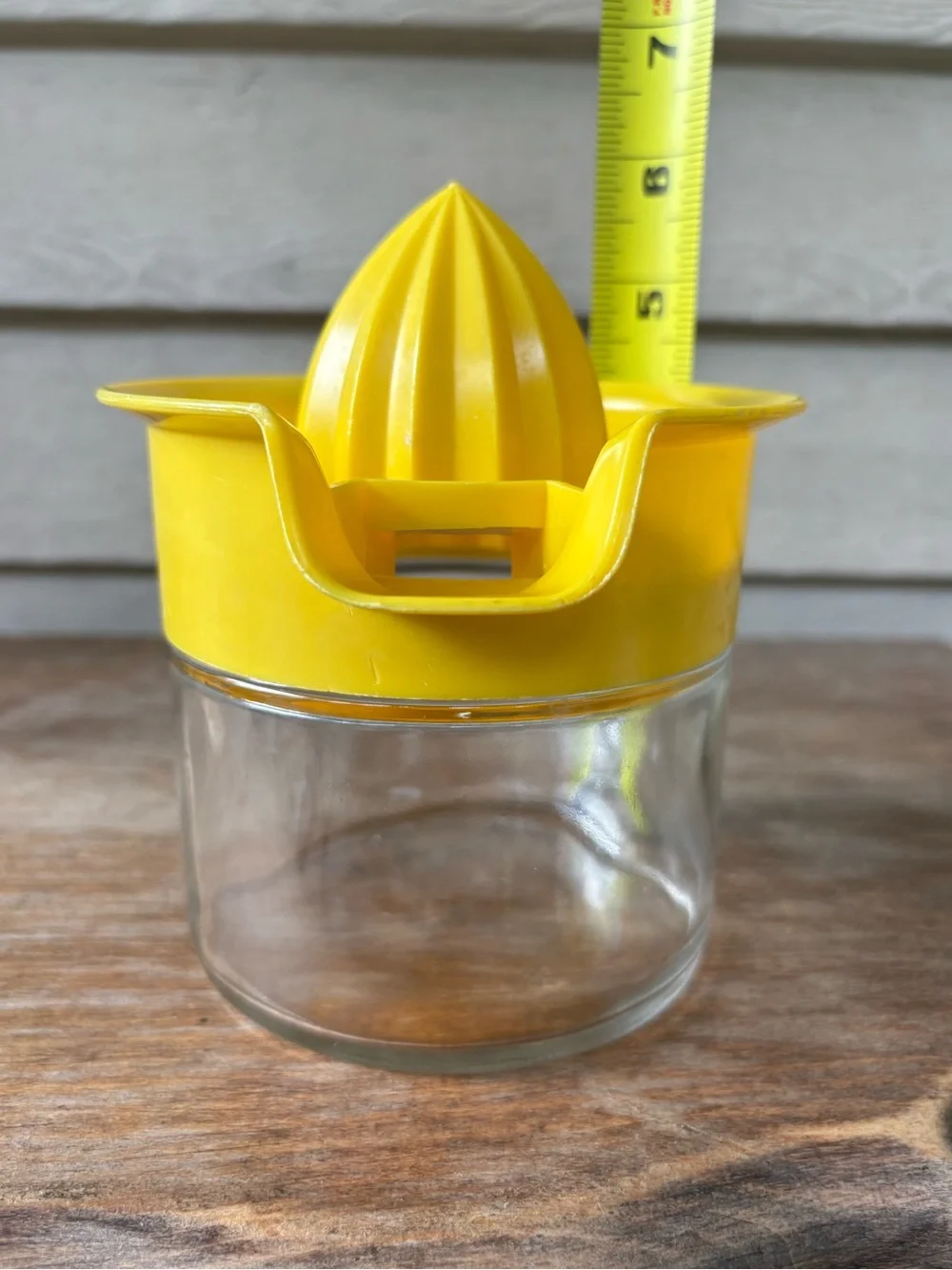 VTG Gemco manual citrus juicer, model 5078573